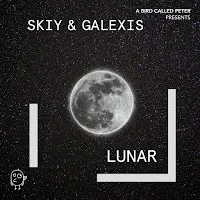 Skiy — Lunar Ft Galexis — обложка